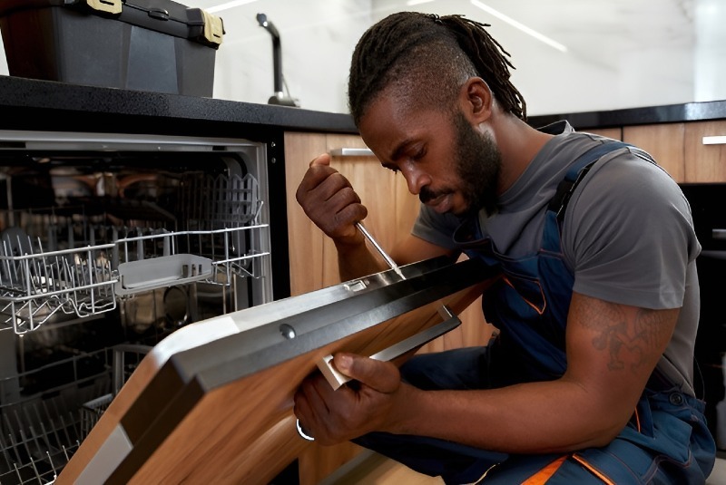 Dishwasher repair in Coral Gables