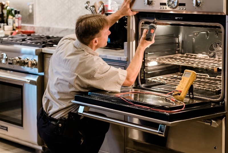 Double Wall Oven Repair in Coral Gables