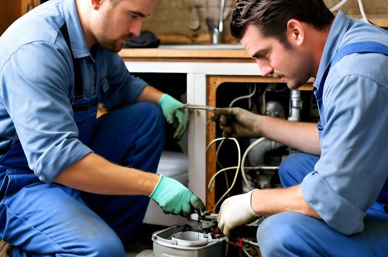 Garbage Disposal repair in Coral Gables