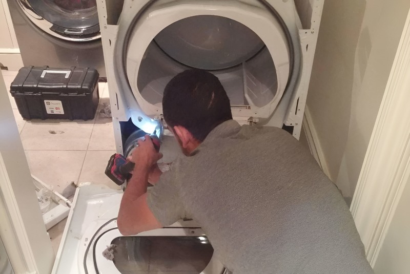 Stackable Washer and Dryer Repair in Coral Gables